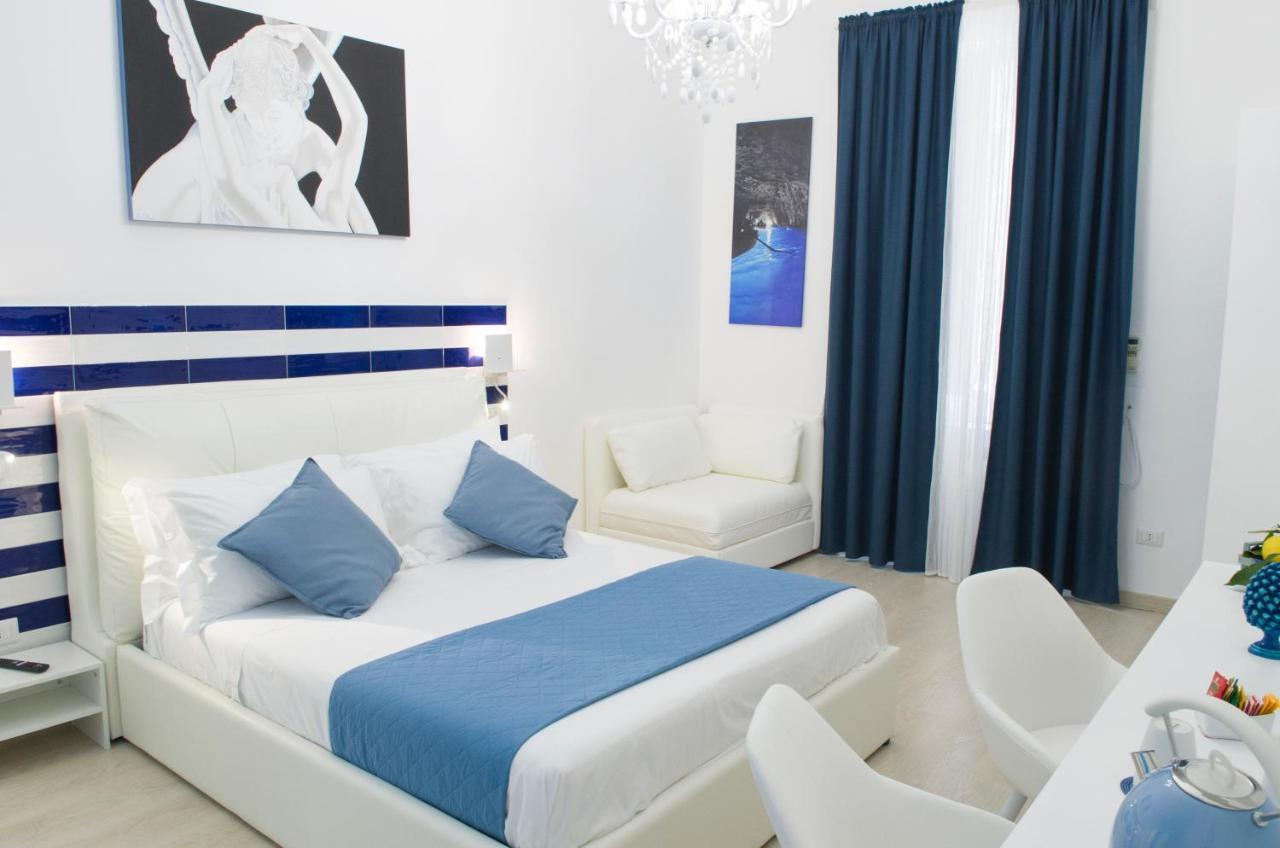 Maison San Paolo Sorrente Extérieur photo