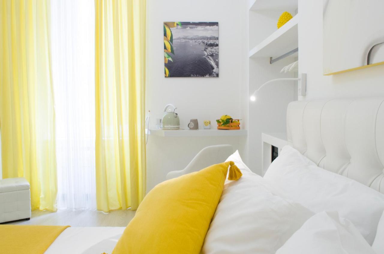 Maison San Paolo Sorrente Extérieur photo