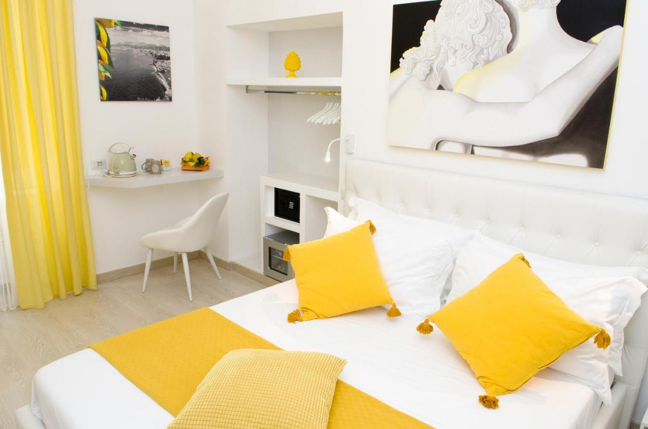 Maison San Paolo Sorrente Extérieur photo