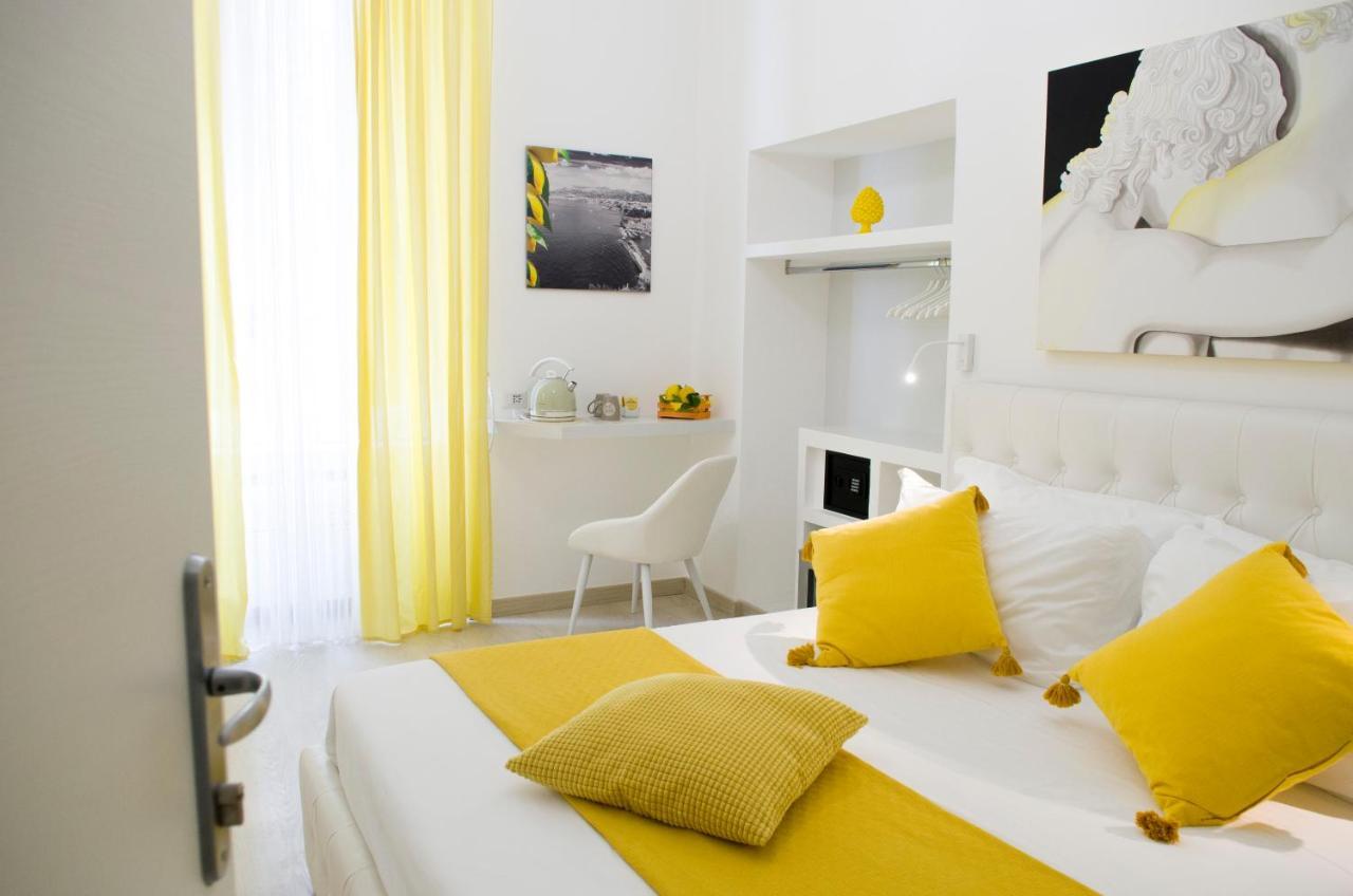 Maison San Paolo Sorrente Extérieur photo
