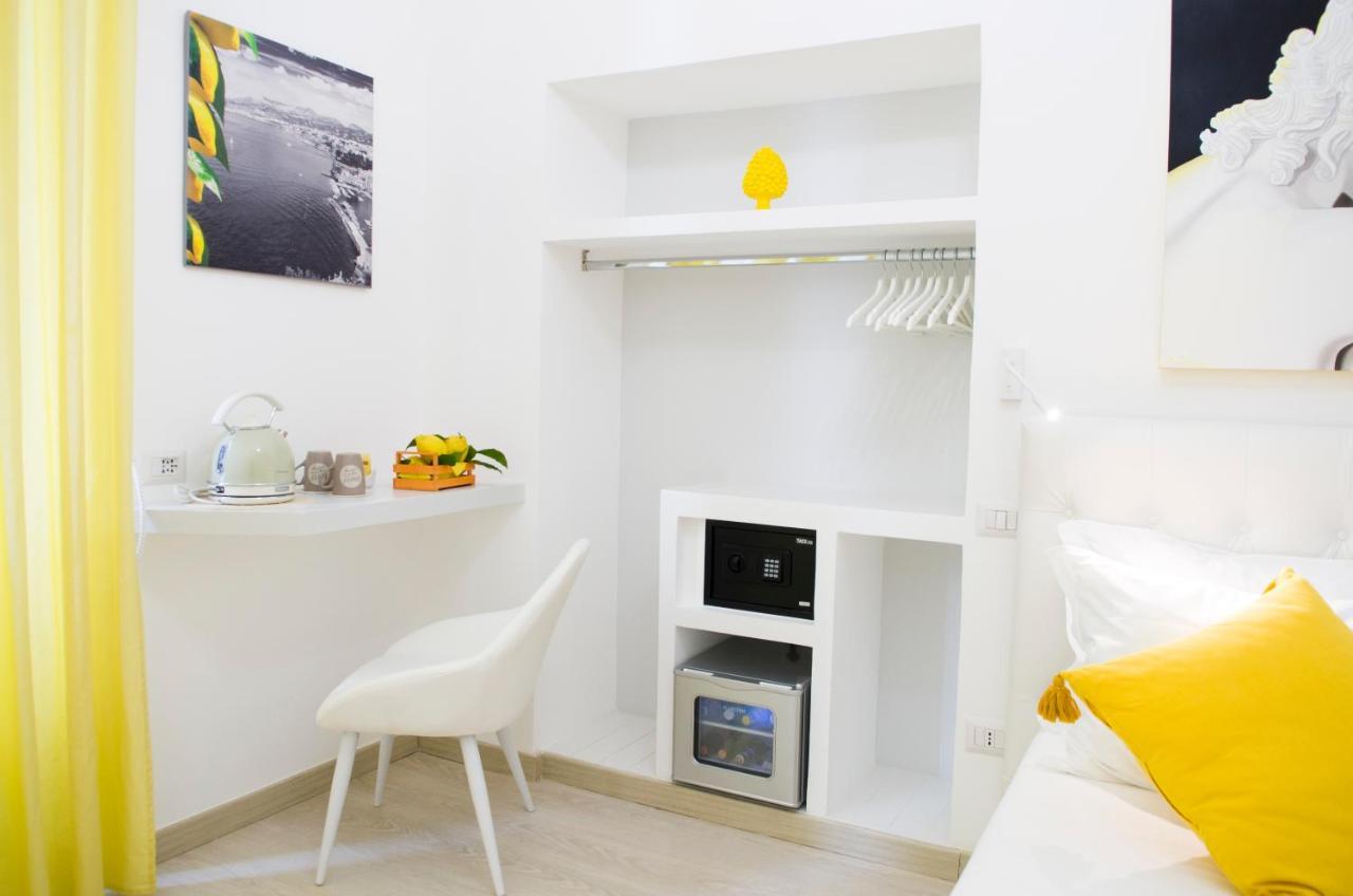 Maison San Paolo Sorrente Extérieur photo