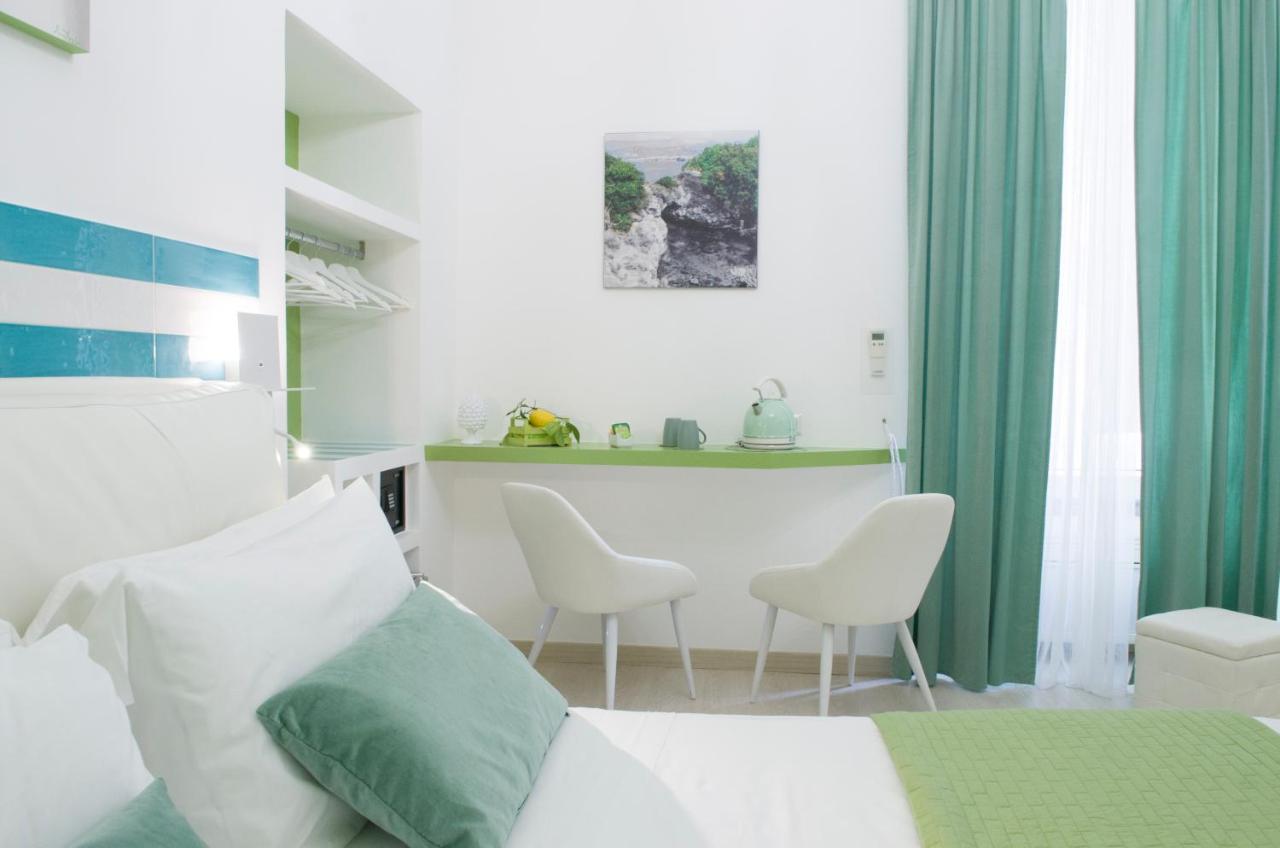 Maison San Paolo Sorrente Extérieur photo