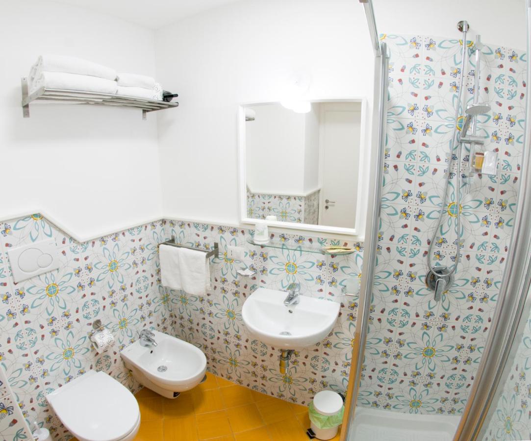 Maison San Paolo Sorrente Extérieur photo
