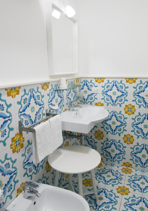 Maison San Paolo Sorrente Extérieur photo