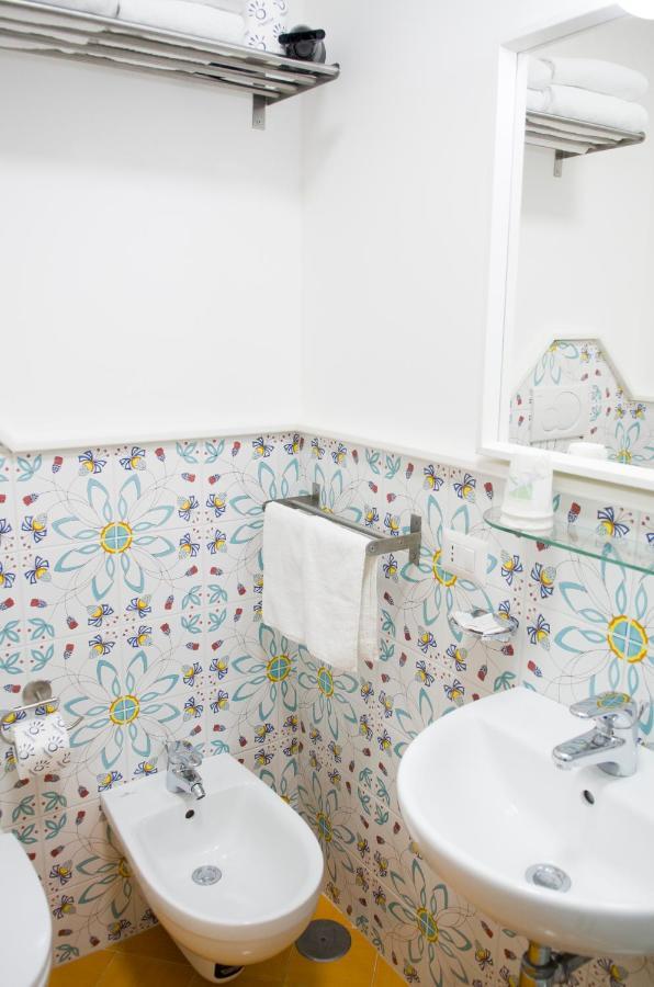 Maison San Paolo Sorrente Extérieur photo