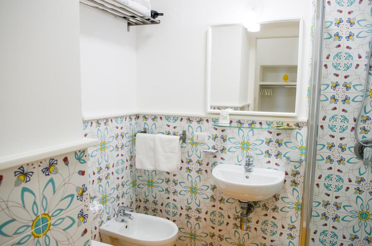 Maison San Paolo Sorrente Extérieur photo