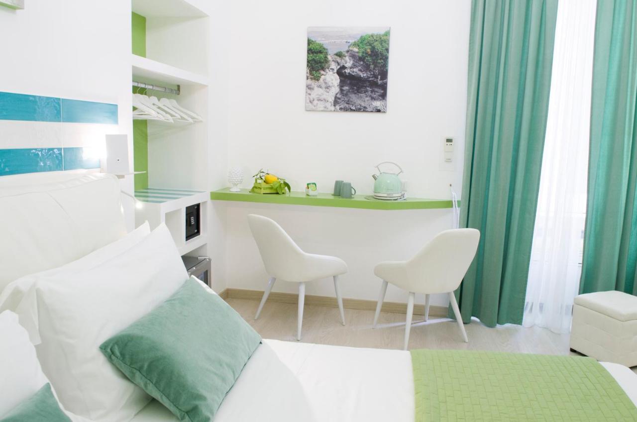Maison San Paolo Sorrente Extérieur photo