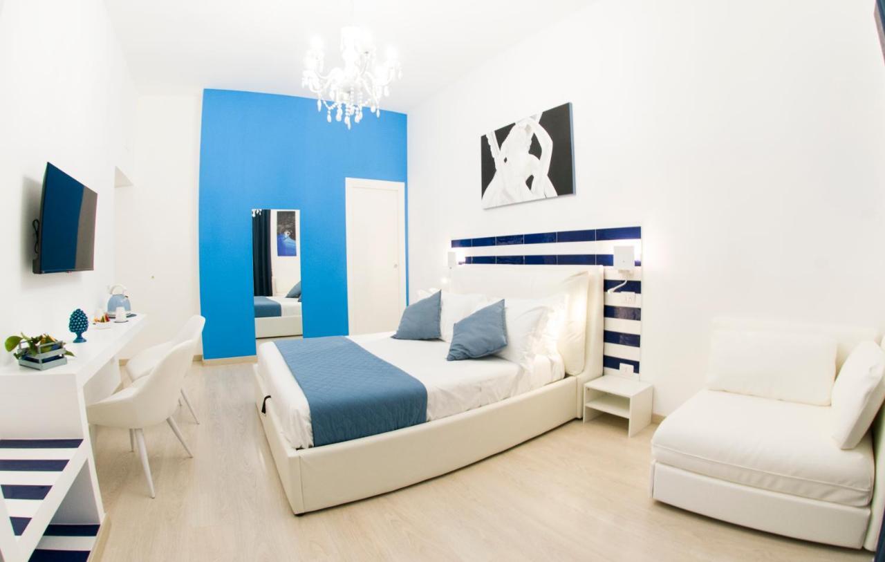 Maison San Paolo Sorrente Extérieur photo