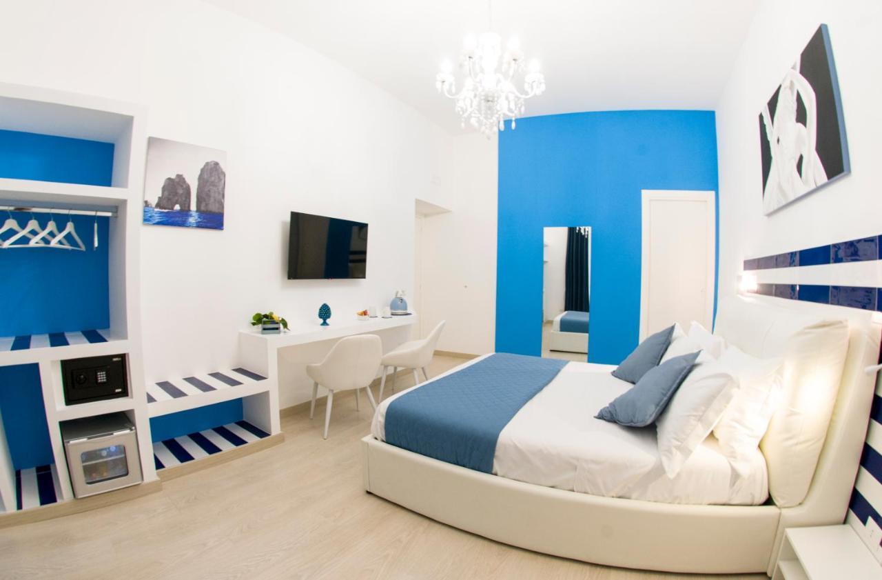 Maison San Paolo Sorrente Extérieur photo