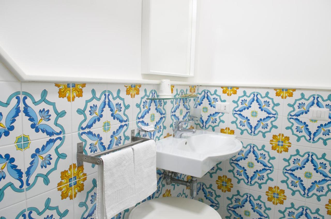 Maison San Paolo Sorrente Extérieur photo