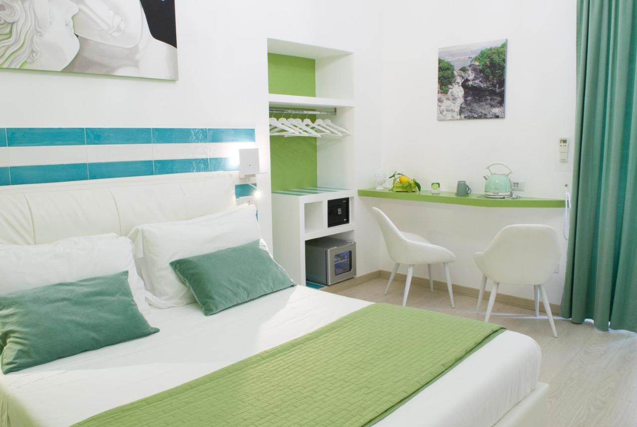Maison San Paolo Sorrente Extérieur photo