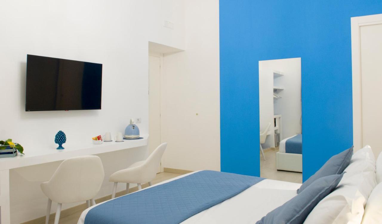 Maison San Paolo Sorrente Extérieur photo