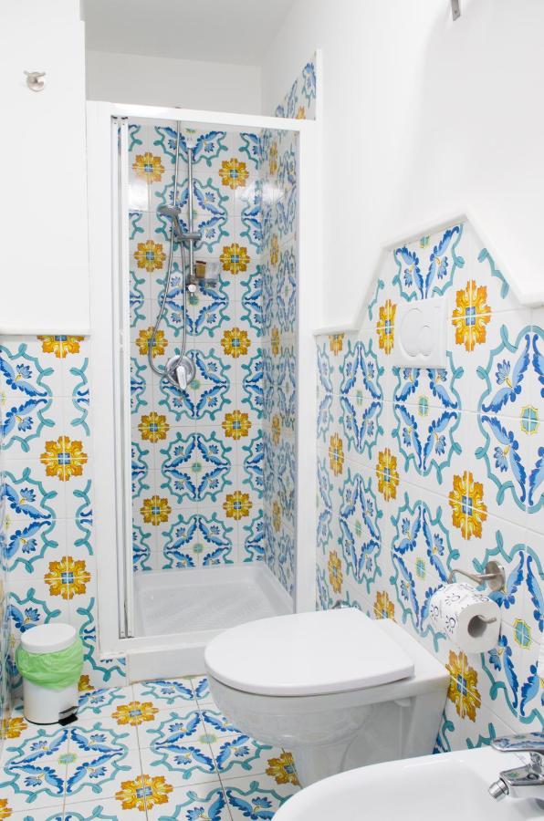 Maison San Paolo Sorrente Extérieur photo
