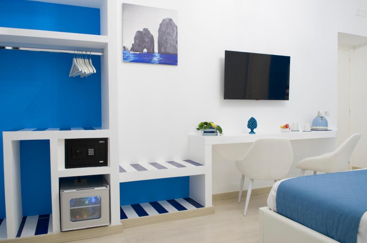 Maison San Paolo Sorrente Extérieur photo