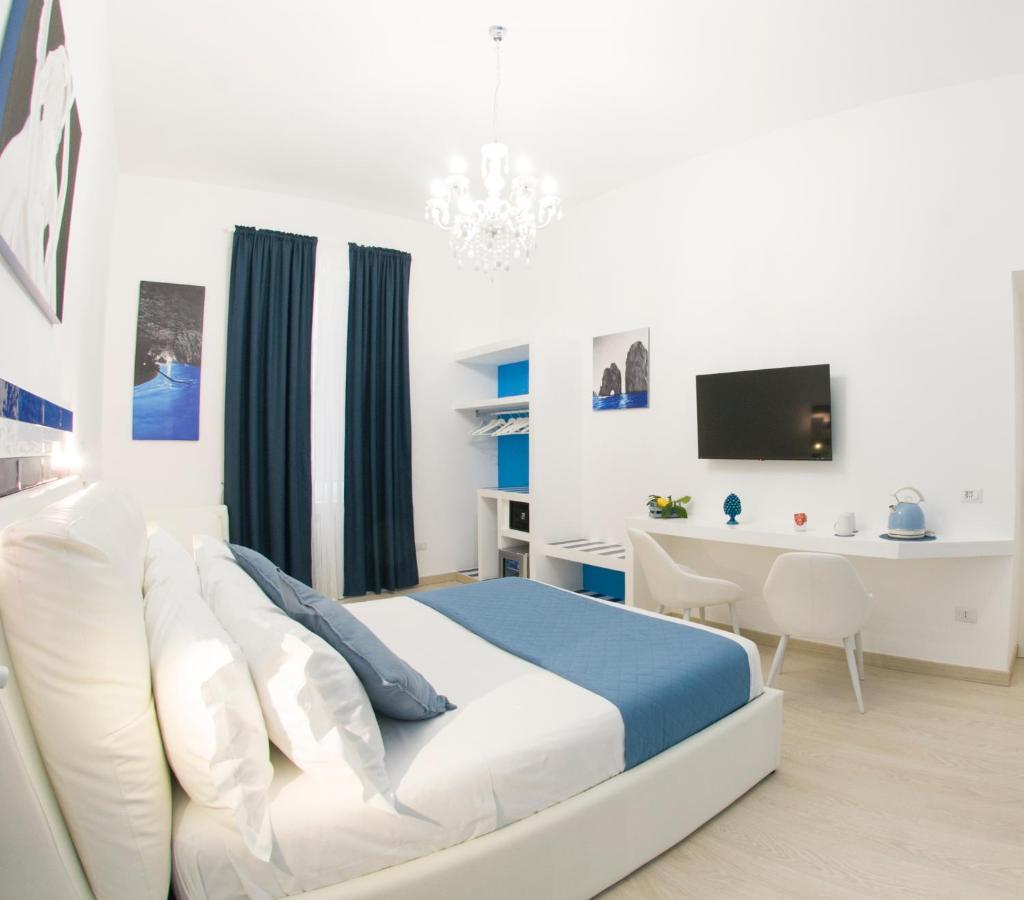 Maison San Paolo Sorrente Extérieur photo