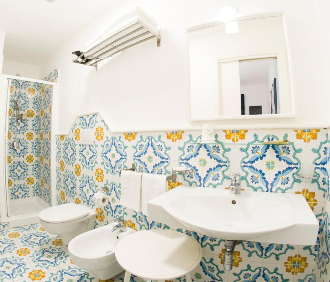 Maison San Paolo Sorrente Extérieur photo